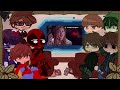 Fandoms React / Part 1 / (1 / 10) / GCRV / Gacha Club / Read Description /