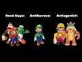 A Look Back At The Toybiz Mario Kart 64 Action Figures!