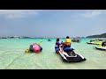 PATTAYA Thailand - Paradise Found: Tawaen Beach Delights at Koh Larn