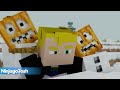 SNOW GOLEM (Minecraft Animation Collab)