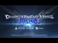 Granblue Fantasy Versus: Rising - Anila Gameplay Trailer