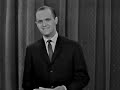 Bob Newhart  The Cruise of The U S S  Codfish  on The Ed Sullivan Show