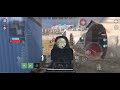WARZONE MOBILE MULTIPLAYER GAMEPLAY on IPHONE 13 PRO!
