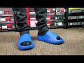 YEEZY SLIDES SIZING TIPS WITH ON FOOT