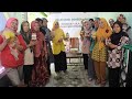 Pelatihan Inovasi Gula Jawa dan Pengemasan - Kalurahan Hargomulyo