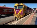 First class on a loco-hauled regional train | V/Line Melbourne to Warrnambool