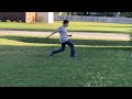 Soccer part 1 (sry my sister was recording)