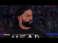 WWE 2K23 - Roman Reigns Entrance Evolution in WWE Games! ( WWE 2K14 To WWE 2K23 )