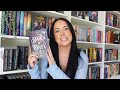 march wrap up 📖🦋 all the books I read in march and what I thought of them!