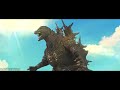 Godzilla Evolved vs. Godzilla Minus One Stop Motion Battle | Godzilla: Kingdom Reborn by JPrime
