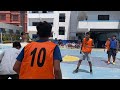 KNOCK OUT- XAVIER VS CLUTCH NEPAL | XAVIER SEE 3X3 BASKETBALL TOURNAMENT | THE GREAT MAYA 🤙