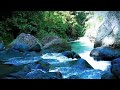 Deep sleep river sounds relaxing healing meditation SPA room soothing refreshing