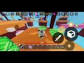 Using a sub favorite ANIMATION combos (Roblox Bedwars)