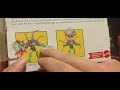 Unboxing of The Masters of the Universe Origins Turtles of Grayskull Mini Deluxe Figure of Moss Man