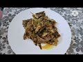 বেঙেনা মাছৰ মাথা জুতি //fish head with brinjal recipe //