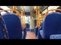 Awful sounding and cutting out!! 47668 GN58NXO Stagecoach South East Optare Solo M880