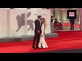 Venezia 78, Jennifer Lopez e Ben Affleck sul red carpet di 