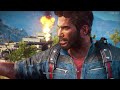 JUST CAUSE 3 | Full Game (PS5 Gameplay 4K UHD)