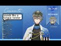 Longest Swedish word Ike know 【Ike Eveland NijisanjiEn】