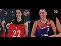 What is Going on Between Diana Taurasi and Caitlin Clark | Wnba Rrivalry