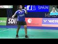 Ratchanok Intanon vs Komang Ayu Cahya Dewi | Madrid Masters