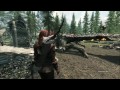 Skyrim (Shimmer ENB) - Blood Dragon