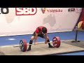 Tsung-Ting Hsieh 66kg IPF 2024 主哥