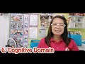 Day Care Center Tour|Domains of Learning/ECCD Checklist