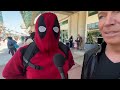 Deadpool and Wolverine take over Comic-Con 2024