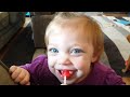 Funniest Babies Moment:Get Cute Energy For New Week With Adorable Babies #2