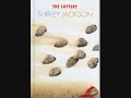 The Lottery Shirley Jackson Audiobook