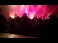 Opeth- Face of Melinda Live Atlanta, GA