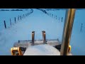 JCB contractor pro clearing snow(10)