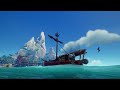 From Sailor to Pirate Legend in 100 Days | My Sea of Thieves Journey