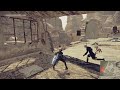 NieR:Automata sexy hitboxes