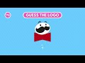 Guess the Logo in 3 Seconds | 100 Famous Logos | Ultimate Logo Quiz
