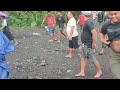 ASLI MENEGANGKAN!!! DETIK² BANJIR LAHAR SEMERU DATANG SANGAT BESAR