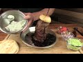 Homemade Greek Gyros with Tzatziki Recipe | Pit Barrel Cooker