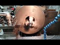 Making Bearing Mounts for the Line Borer | Shop Made Tools