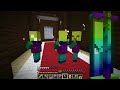 Minecraft but Mobs Drop OP Loot