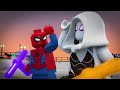 I 5 momenti migliori | LEGO Marvel Spider-Man: Vexed By Venom | Marvel HQ Italia