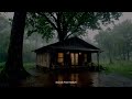 HEAVY RAIN Sounds for Better Rest - Relax at Forest with Rain Sounds - Tropical Rain Sounds #7
