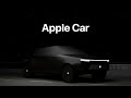 Apple Car — Introduction | 2025