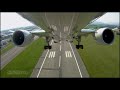 Boeing 777F - Departure from Bergamo, Italy (ENG sub)