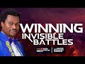 WINNING INVISIBLE BATTLES OF LIFE | POWERFUL SERMON AND PRAYER WITH PST IKECHUKWU CHINEDUM