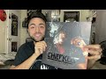 Chief Keef CD + Vinyl COLLECTION (Finally Rich UNBOXING)