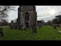 Exploring Milton Lilbourne, ENGLAND'S Chocolate Box Village WALK - Thatched House Heaven