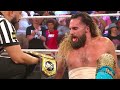 Rollins vs. Breakker - World Heavyweight Championship Match: NXT Gold Rush highlights, June 20, 2023