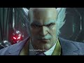 TEKKEN 7 PS5 Gameplay Walkthrough FULL GAME (4K 60FPS) No Commentary