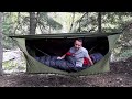 I Wish I Had Tried This Hammock Sooner | Haven Tent Hammock Tent